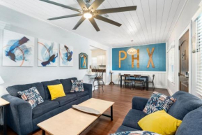 CentralPhoenix - House with KingBed-beautiful patio